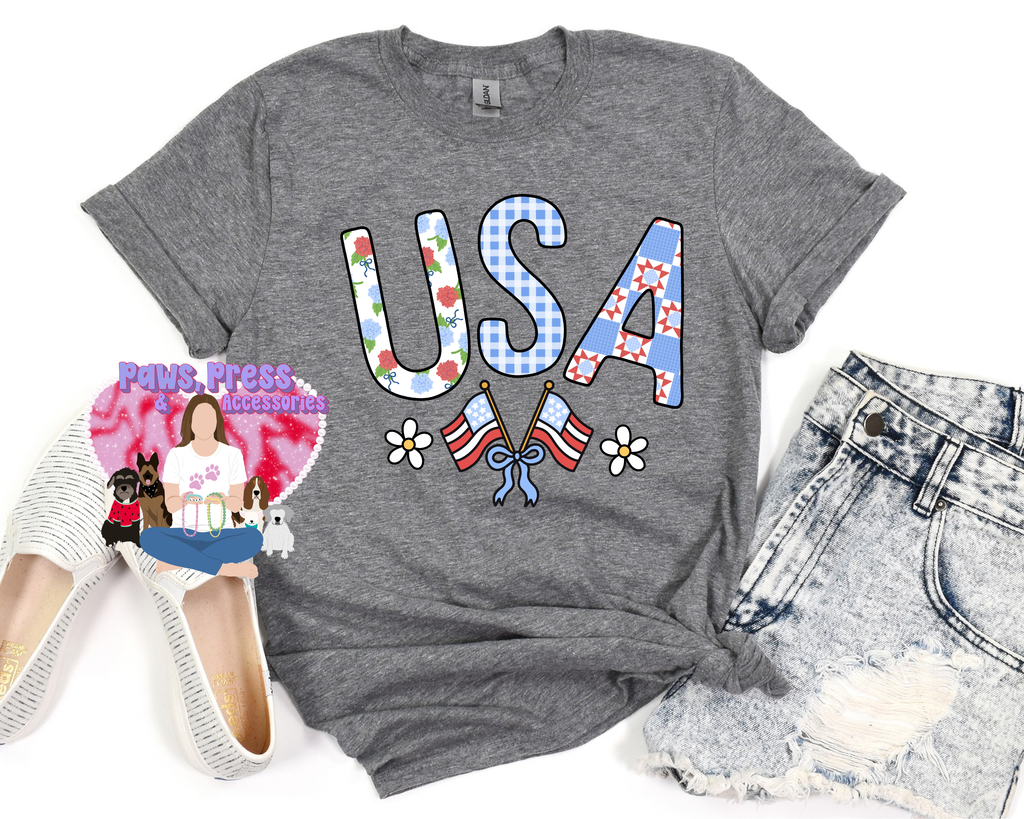 USA