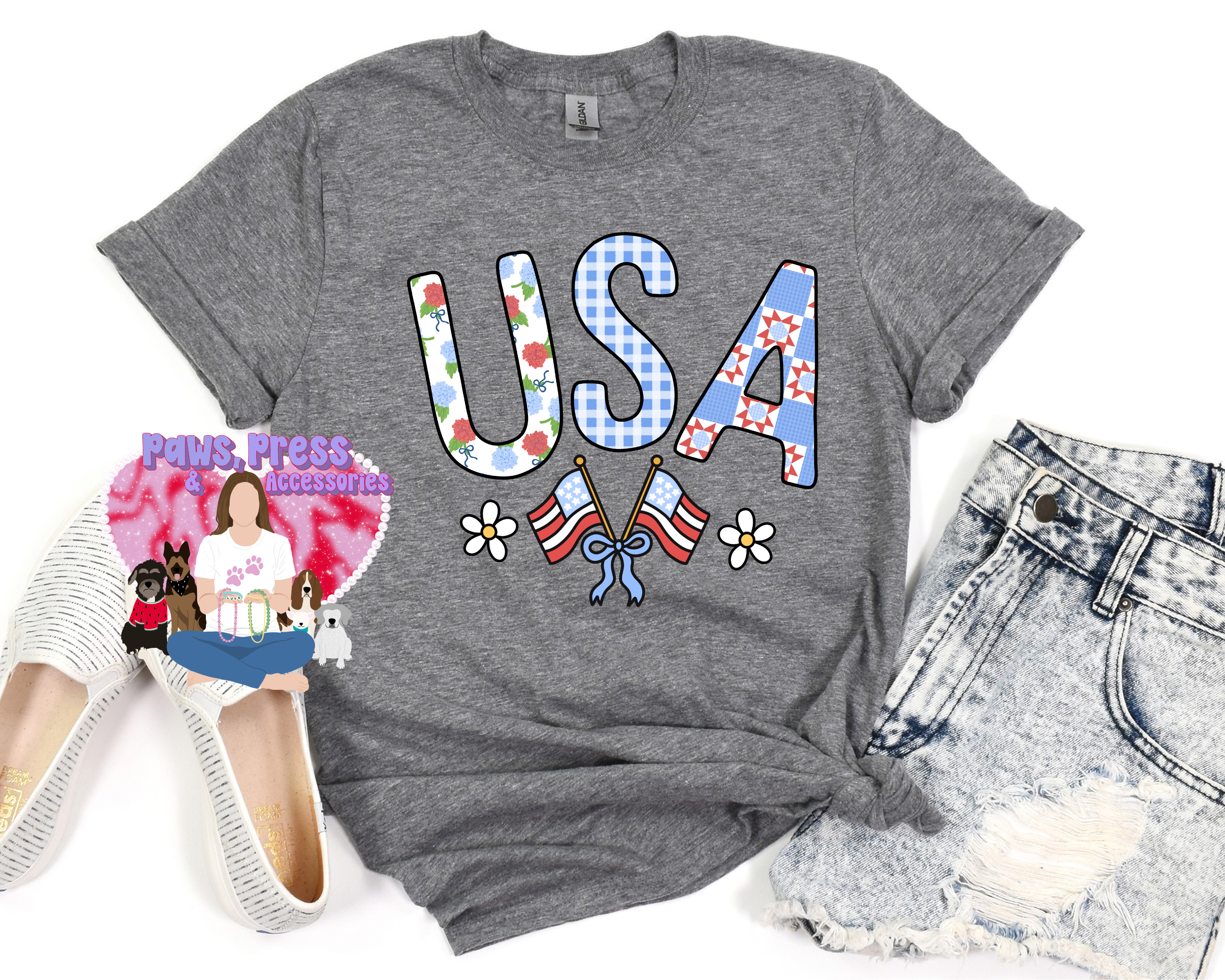 USA