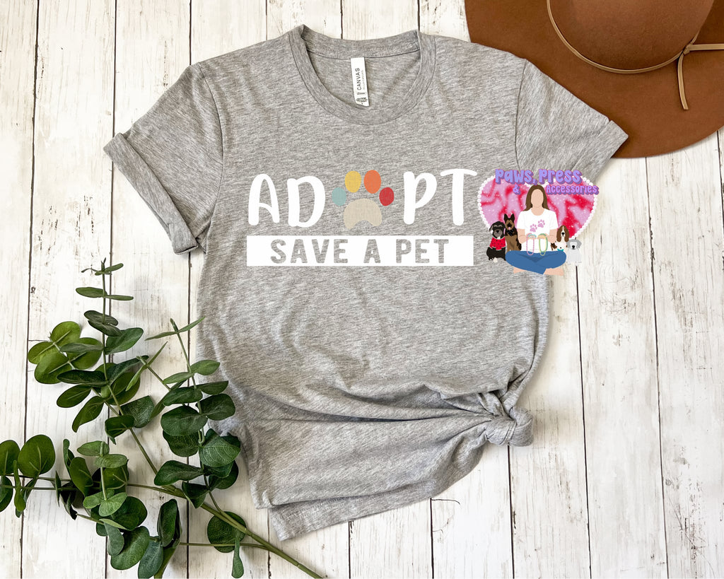 Adopt - Save a Pet