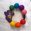 Round (wired) Cup Charms