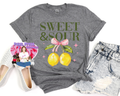 Sweet & Sour