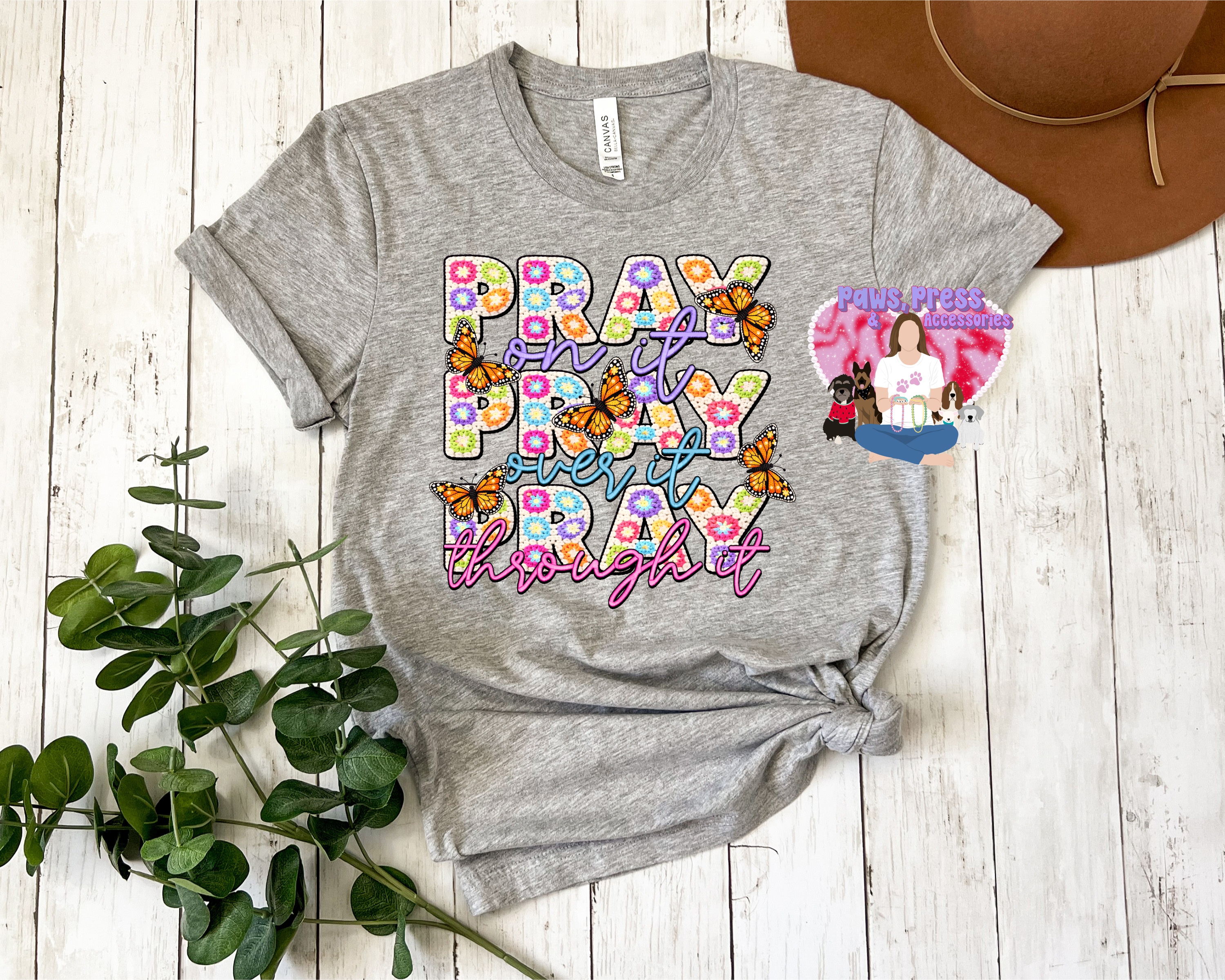 Pray