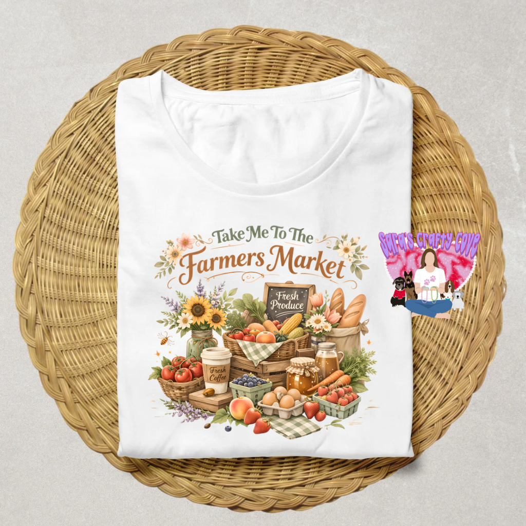 Take Me to the Farmers Market