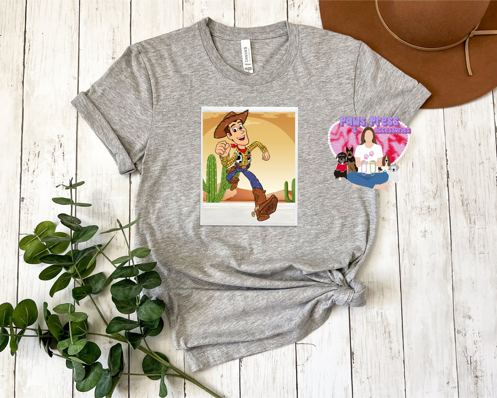 Woody