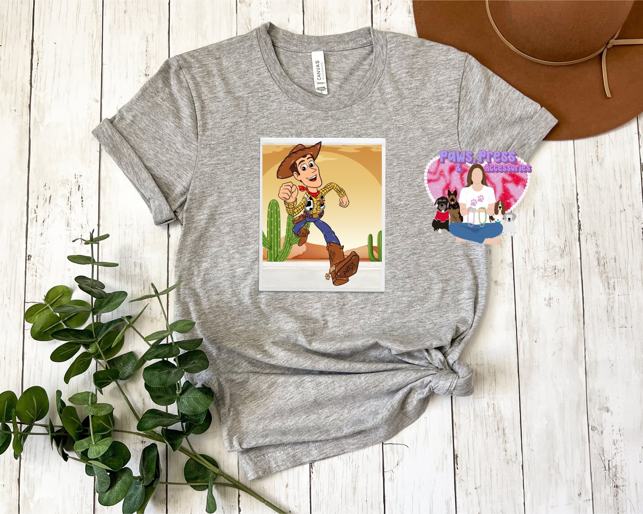 Woody