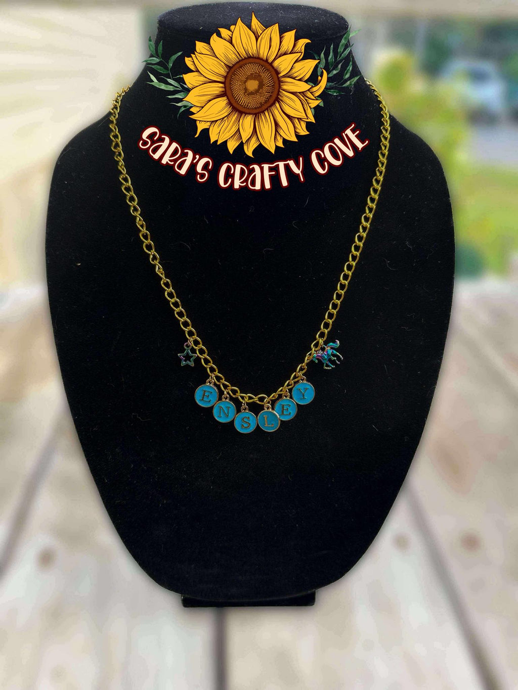 Custom Name Necklace