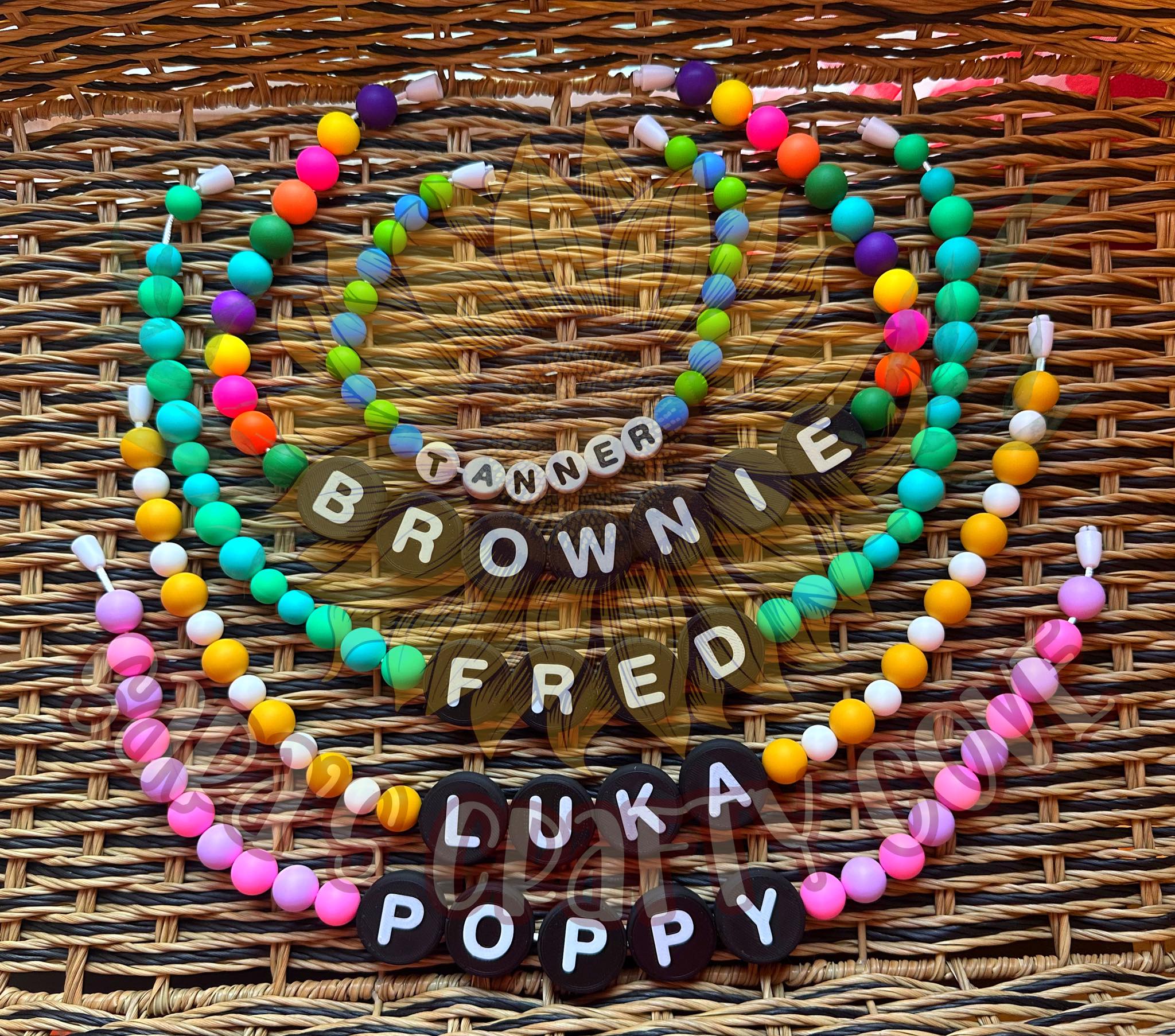 Custom Pet Name Necklace