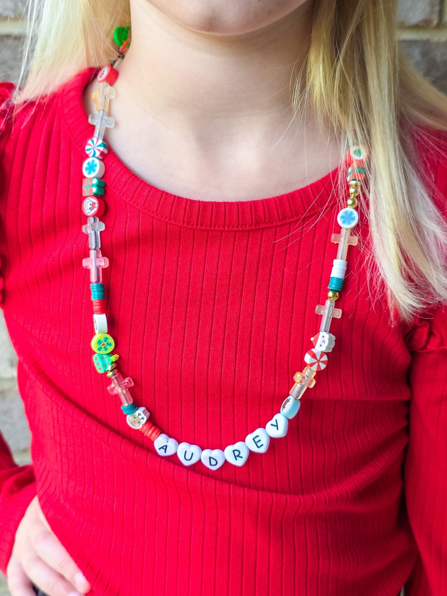 Custom Odds & Ends Necklace