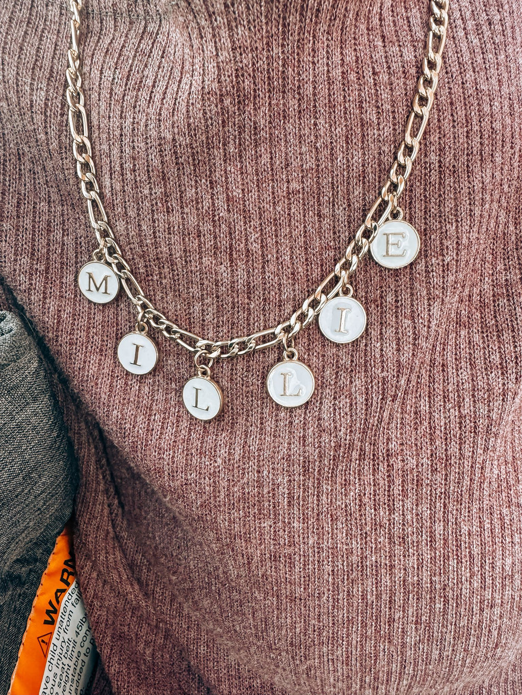 Custom Name Necklace