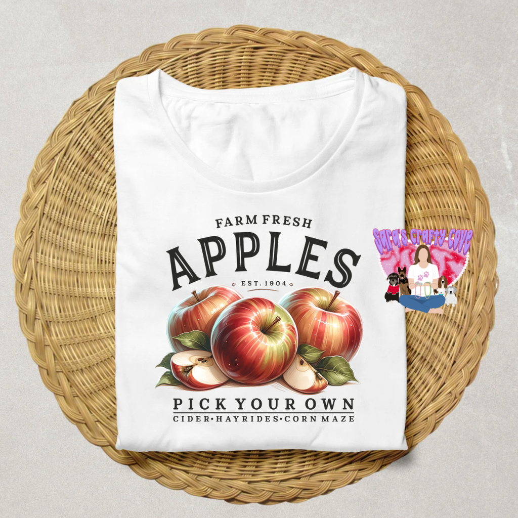 Farm Fresh Apples
