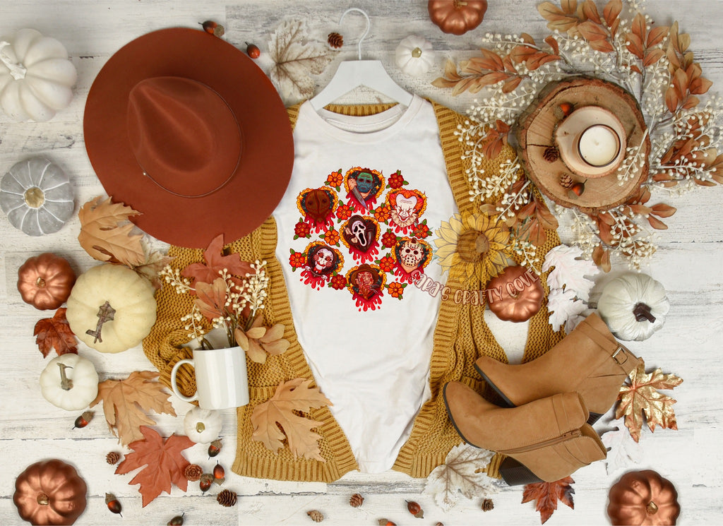 Spooky Characters