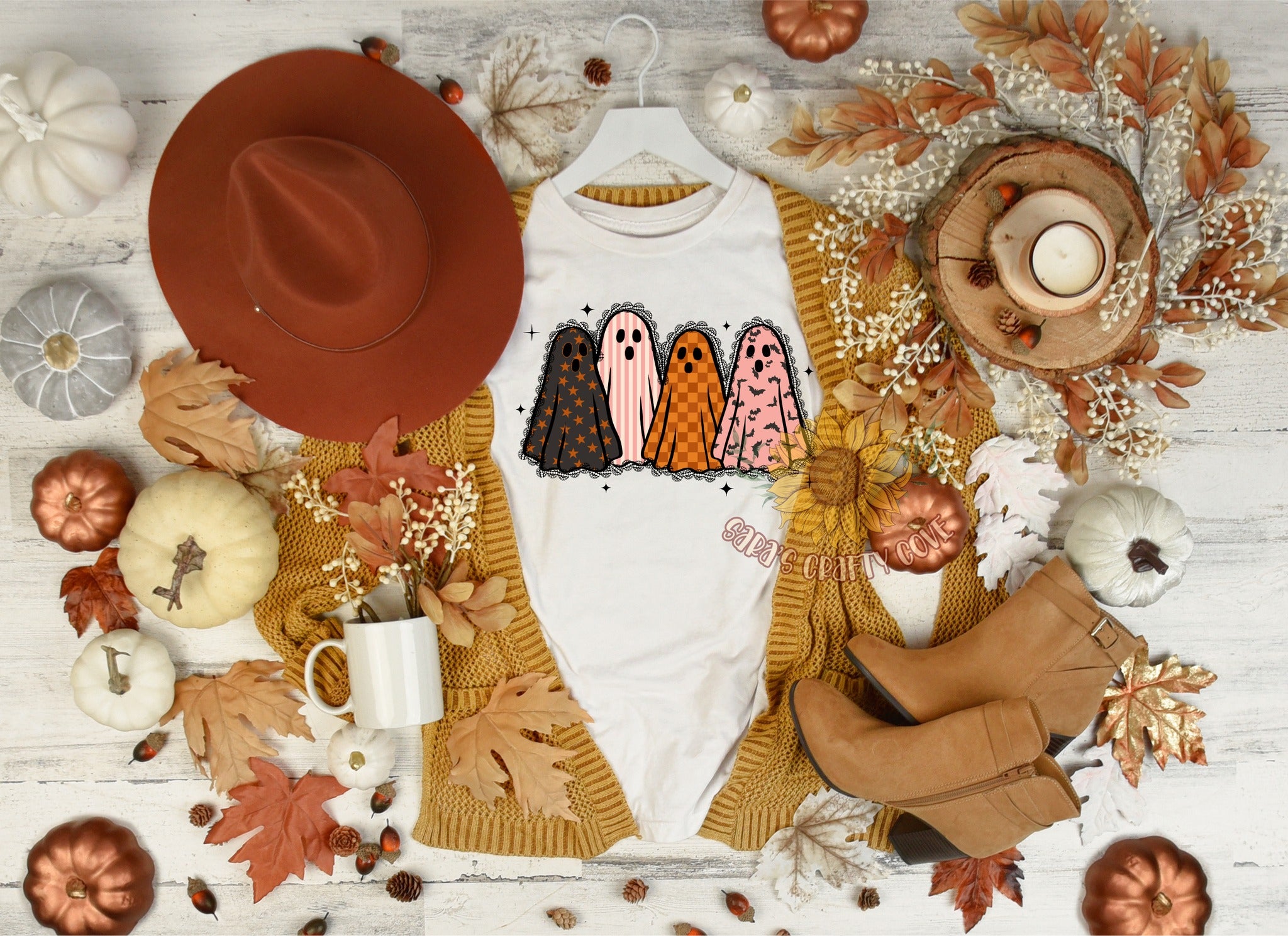 Girly Ghosts