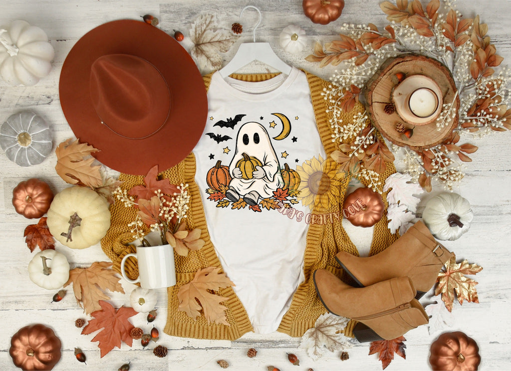 Pumpkin Ghost