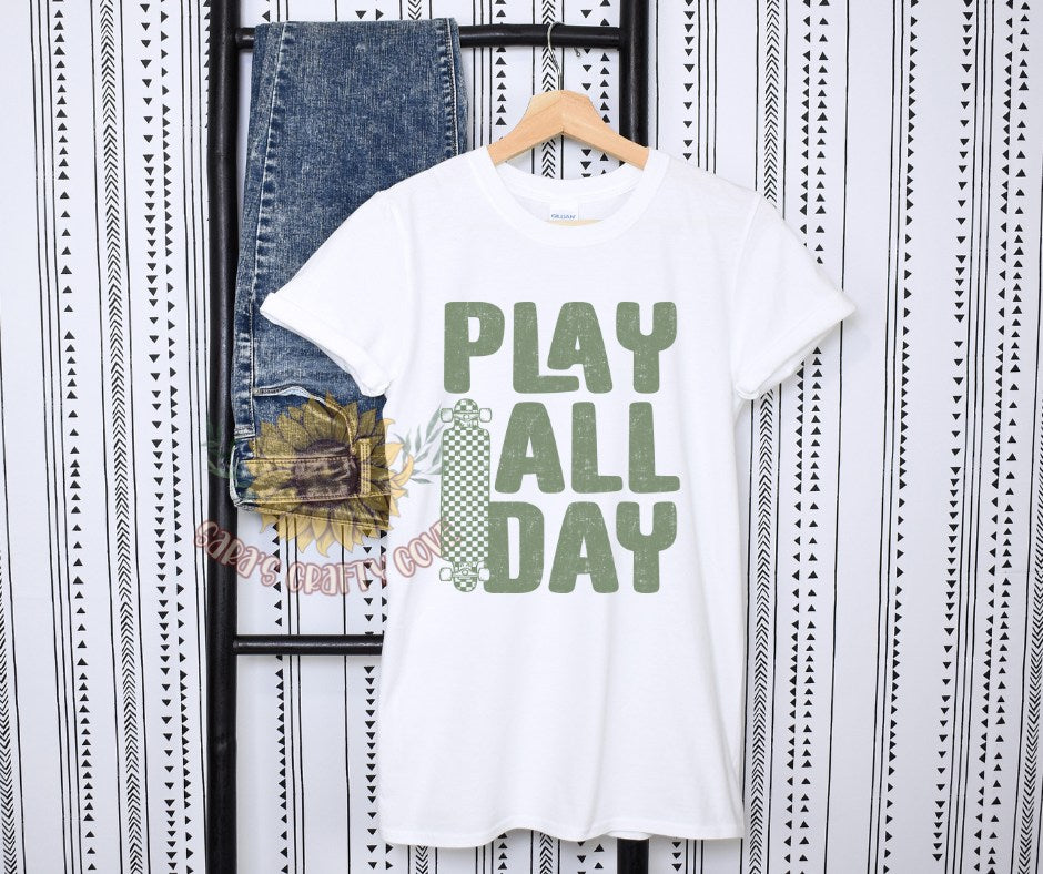 Play All Day