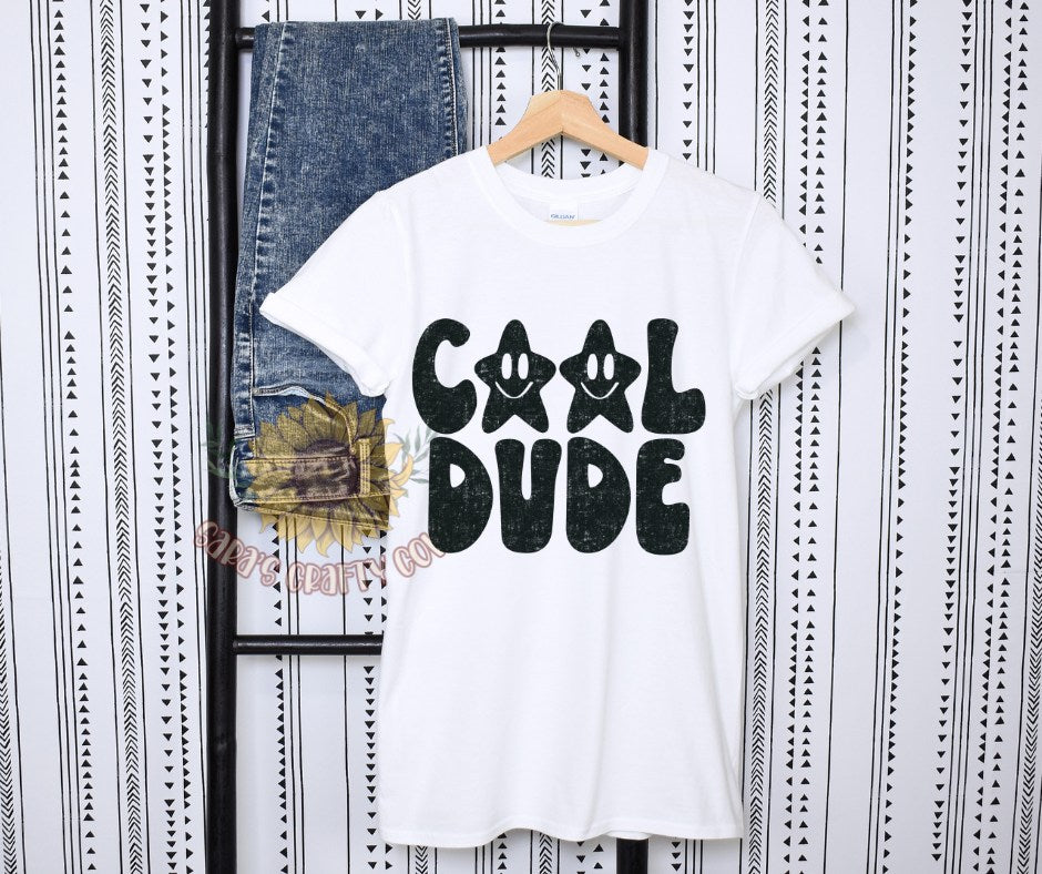 Cool Dude