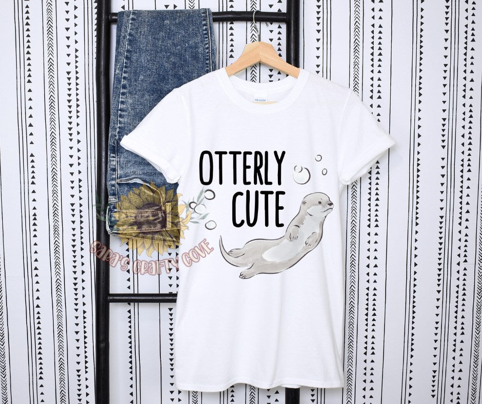 Otterly Cute