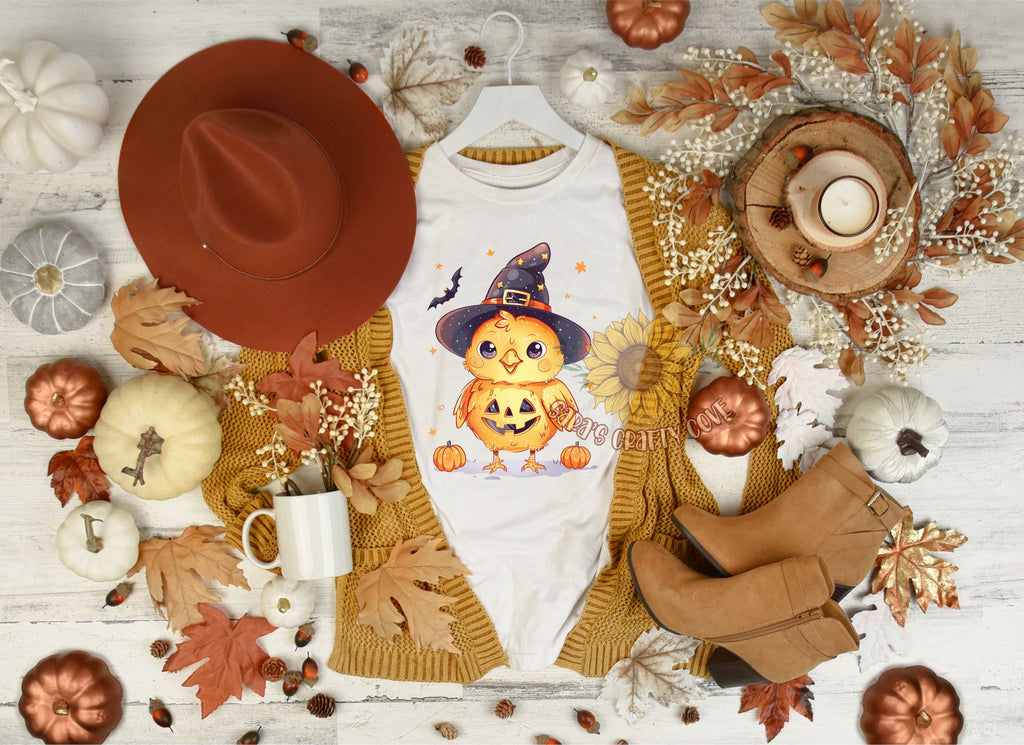 Halloween Chick