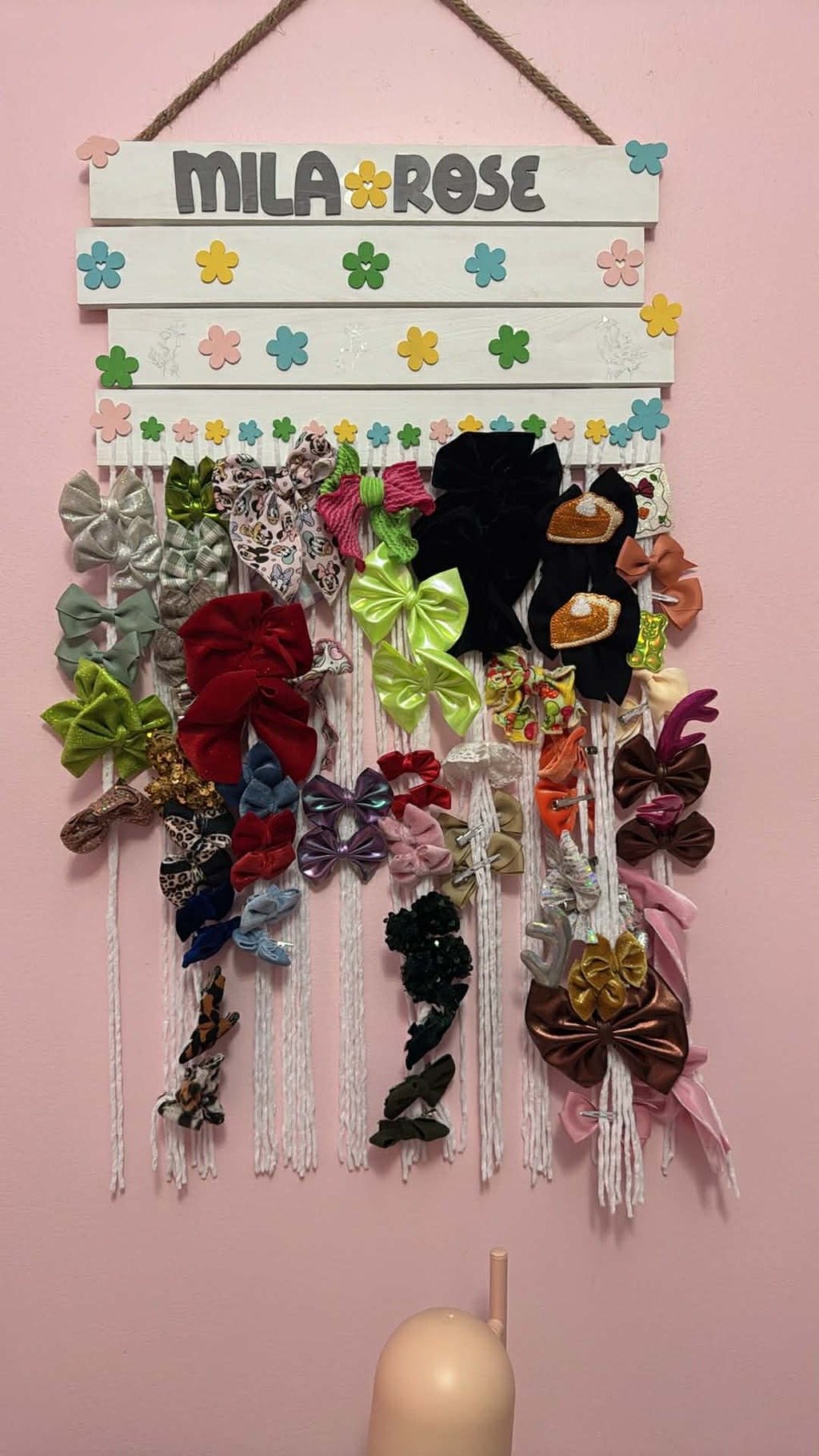 Large Bow Holder