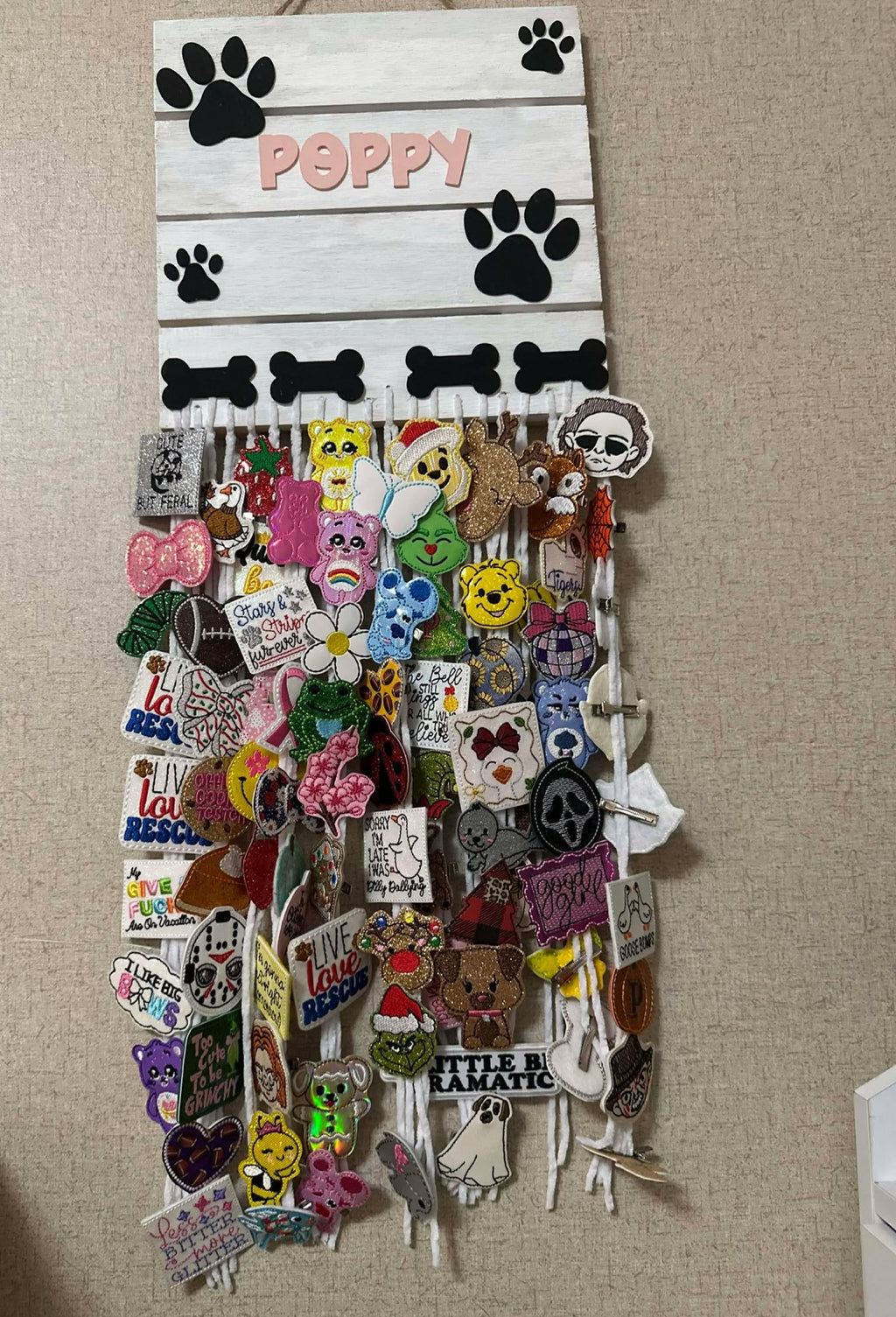 Small Bow Holder