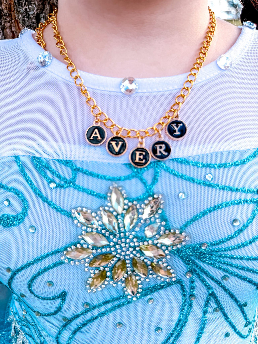 Custom Name Necklace
