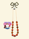 Youth Bubble Gum Necklace