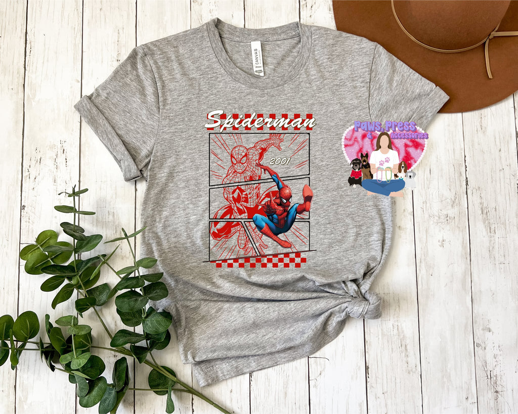 Spider-Man