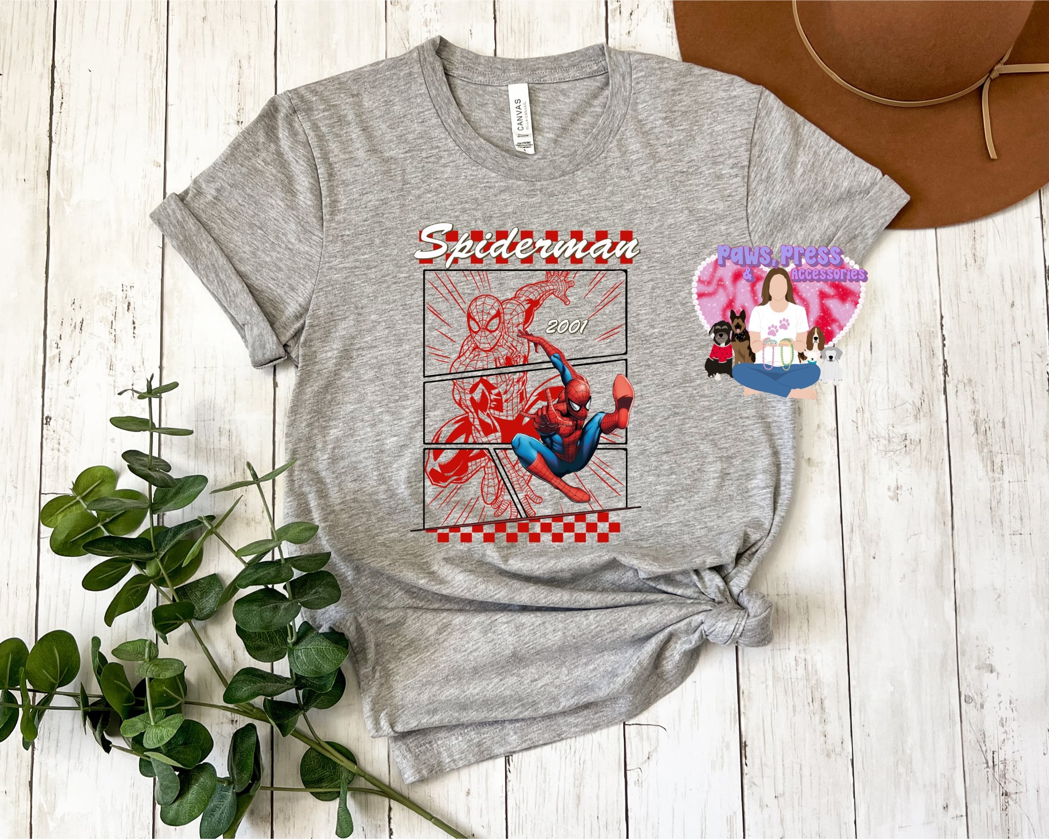 Spider-Man