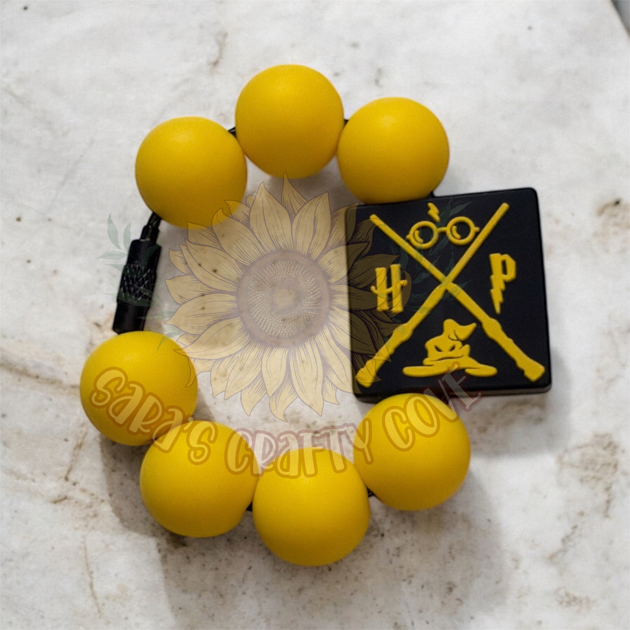 Round (wired) Cup Charms