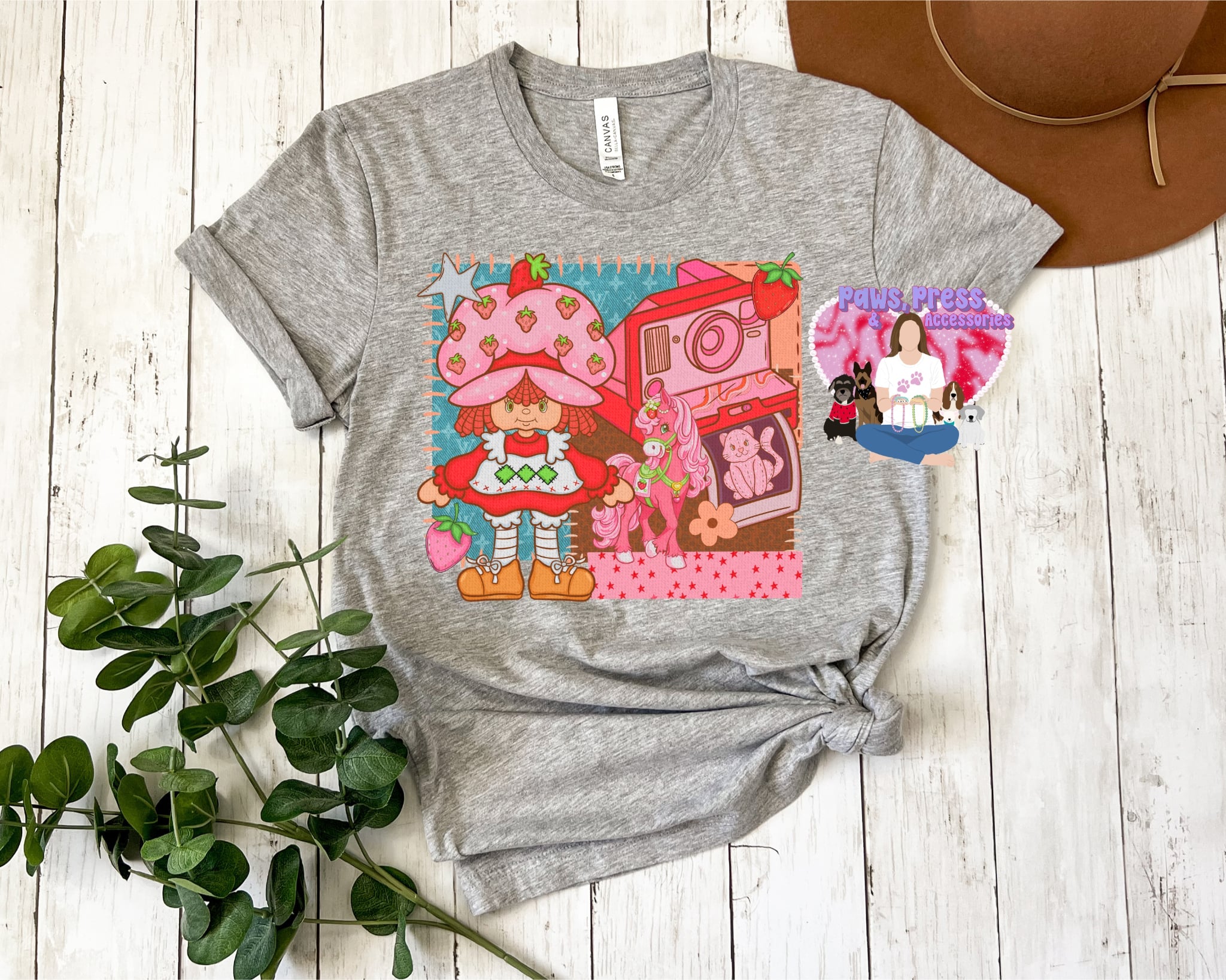 Strawberry Shortcake