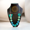 Bubble Gum Necklace
