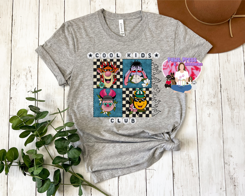 Cool kids club