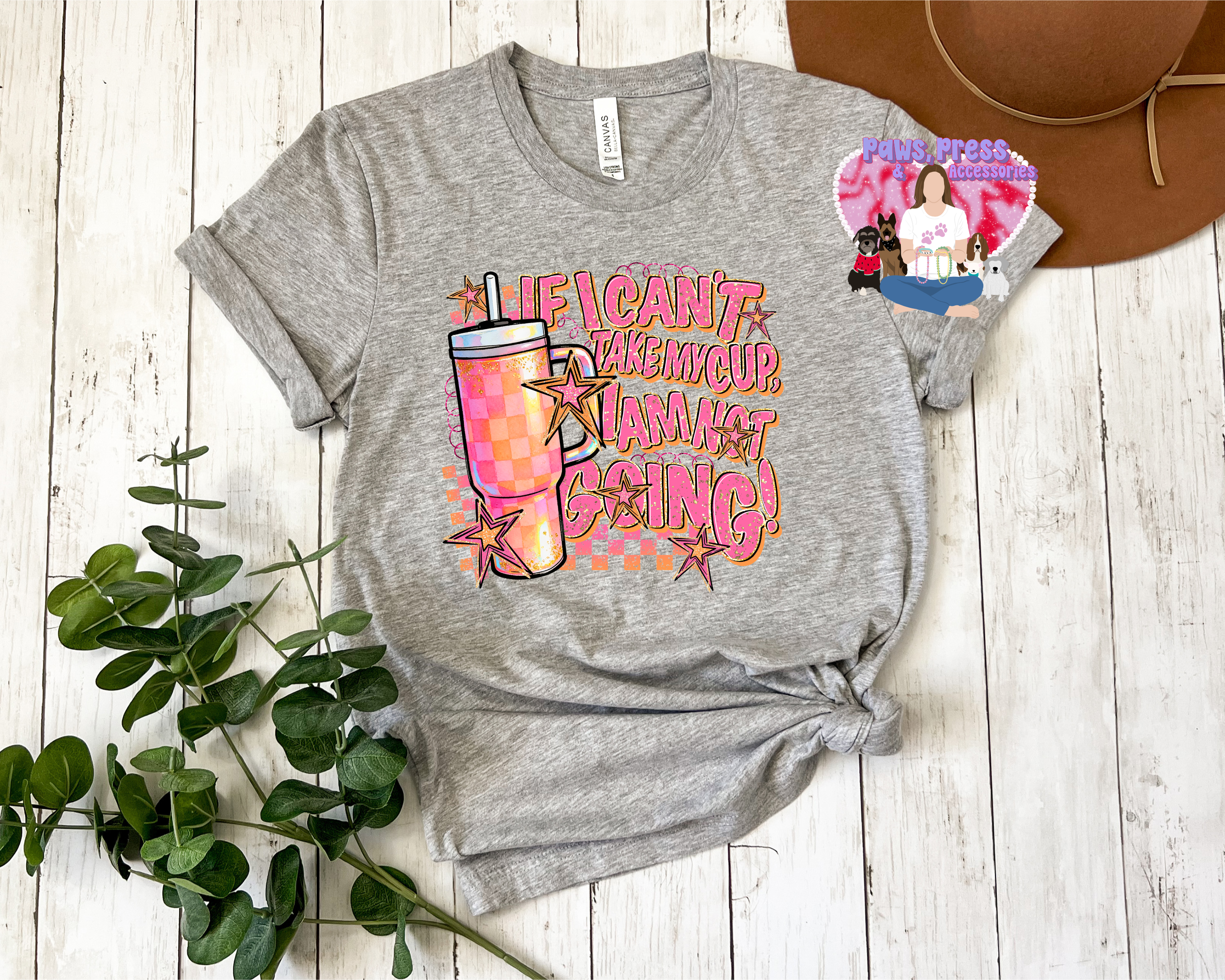 Take my Cup
