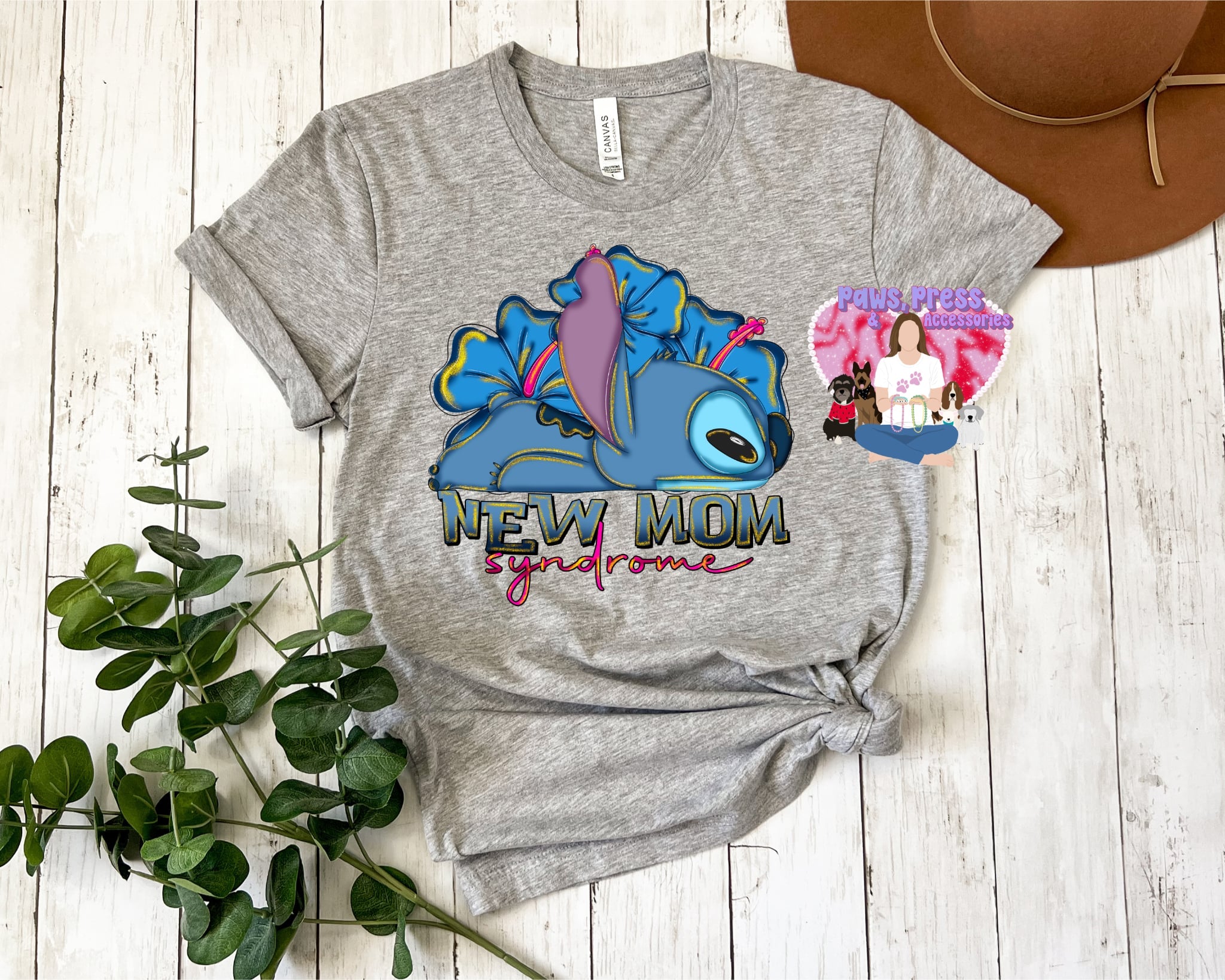 New Mom Syndrome
