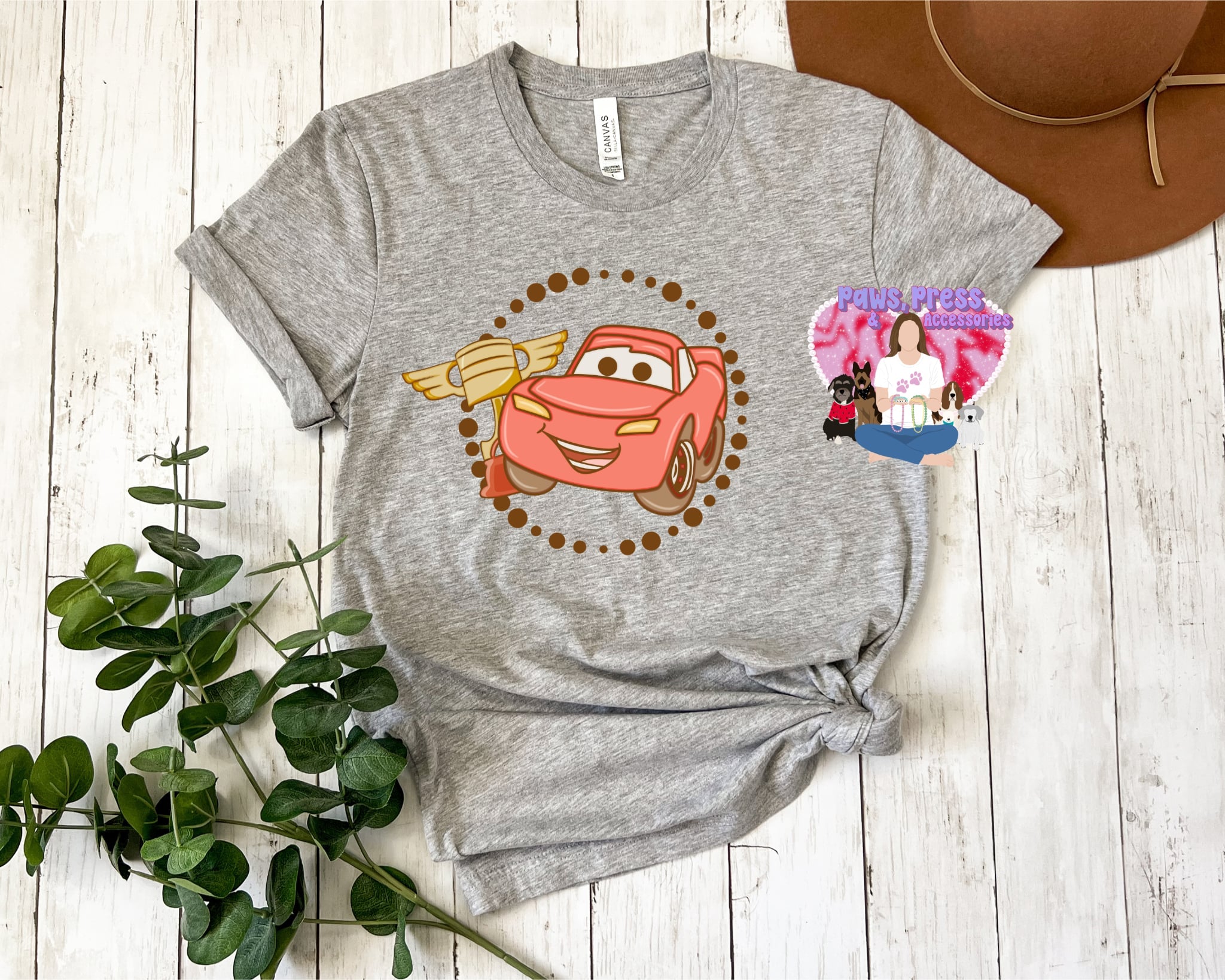Lightning McQueen