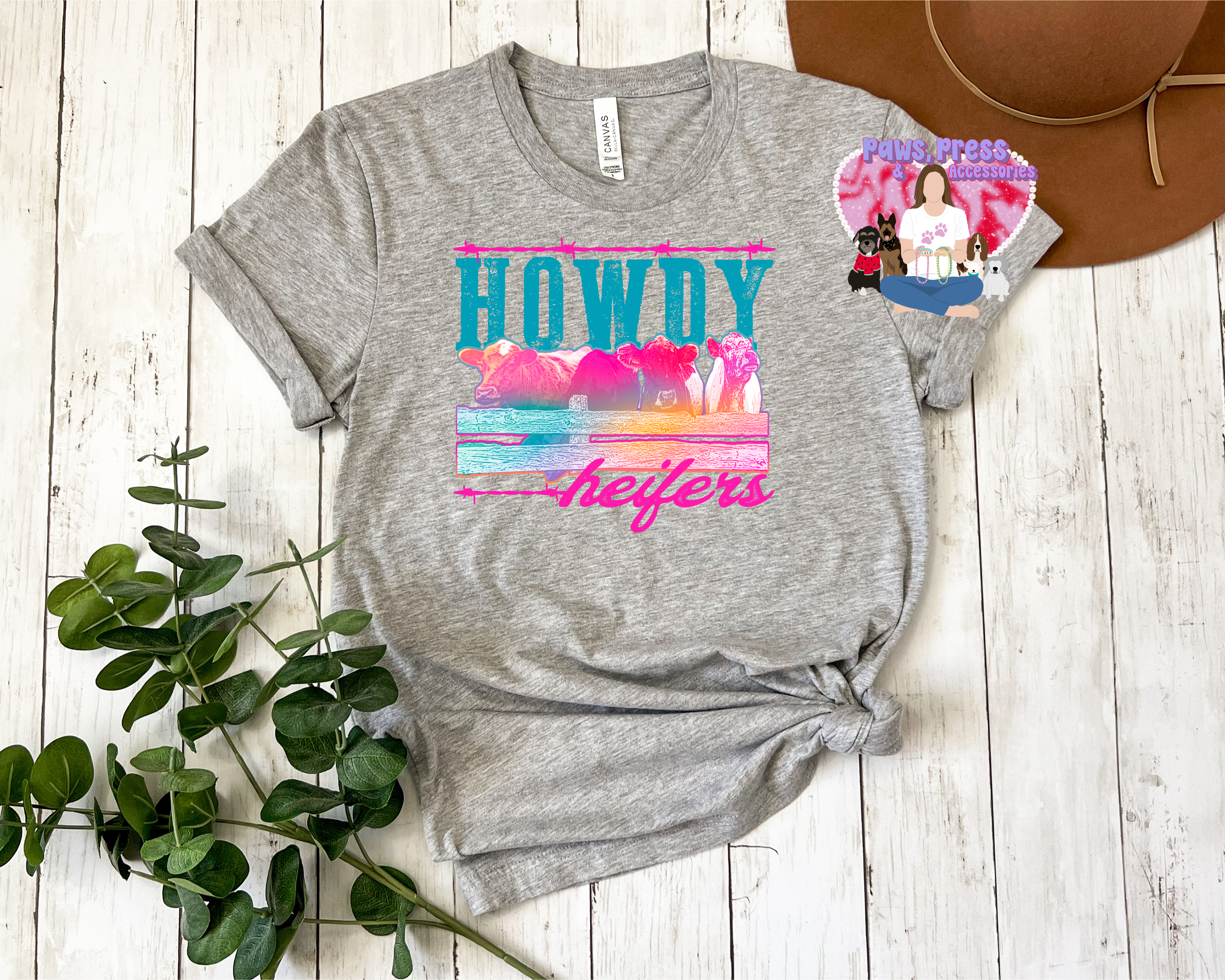 Howdy Heifers