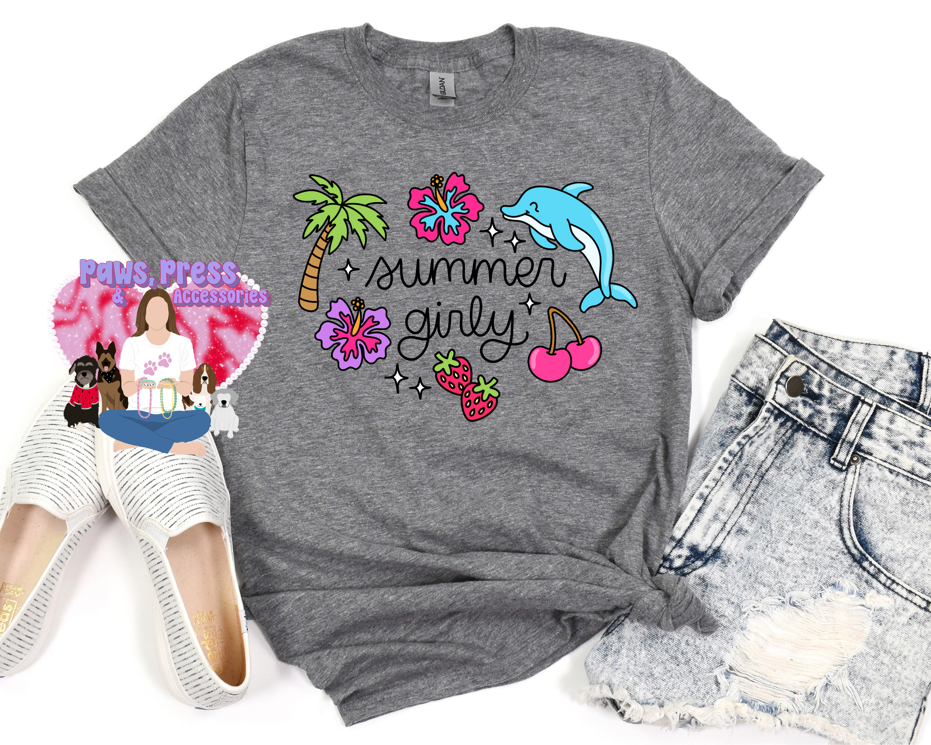 Summer Girly