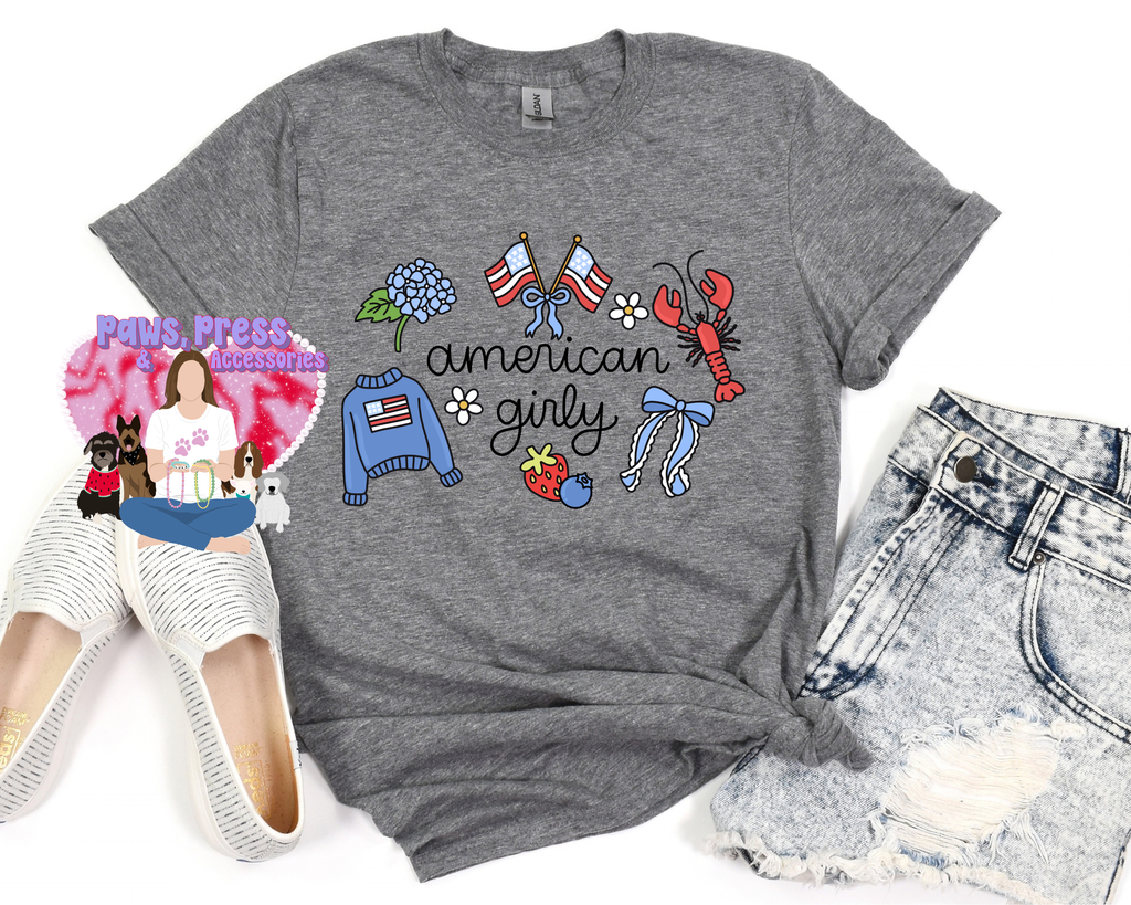 All American Girly
