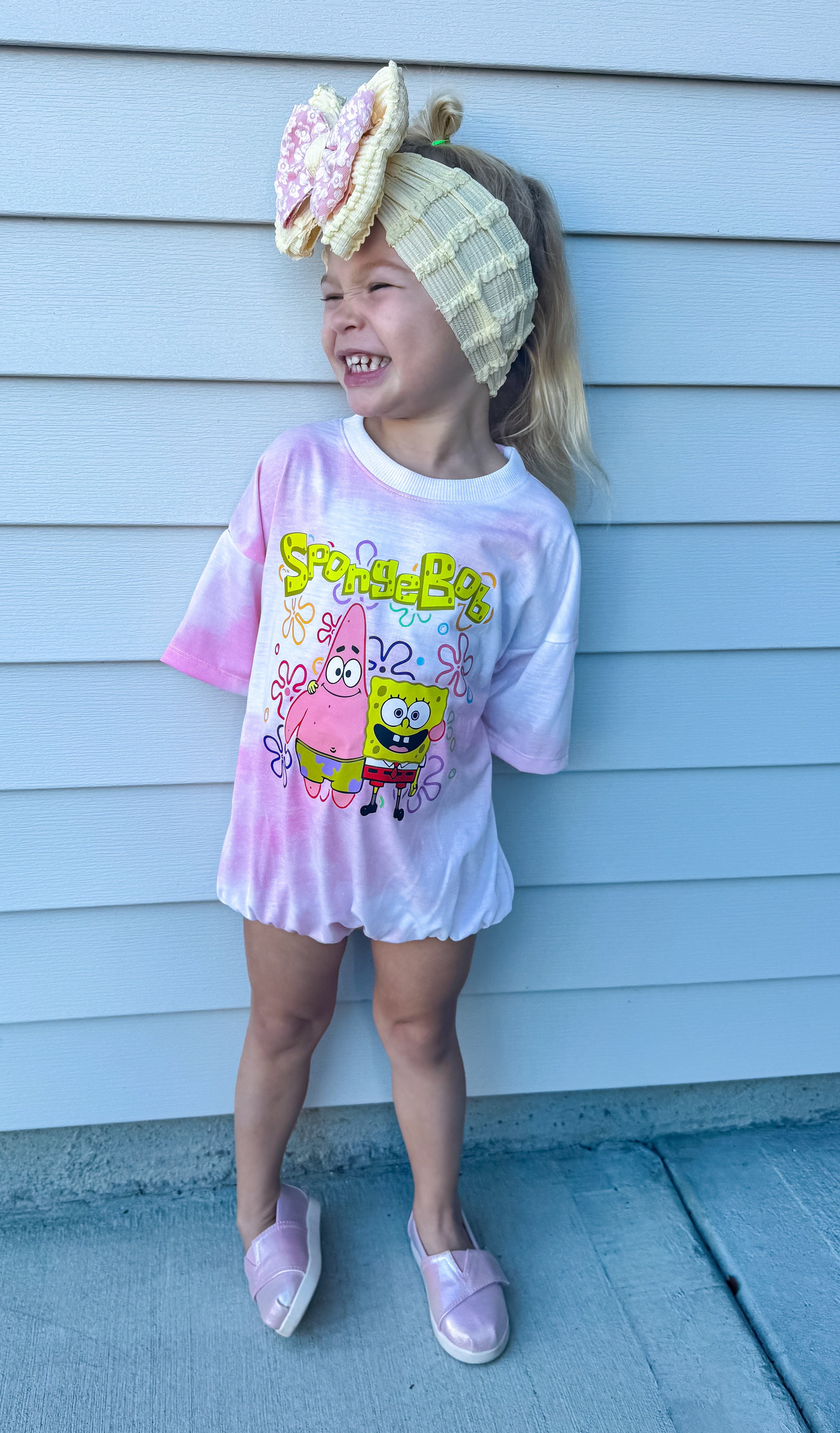 Spongebob & Patrick