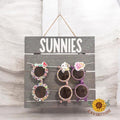 Custom Sunglass Holder