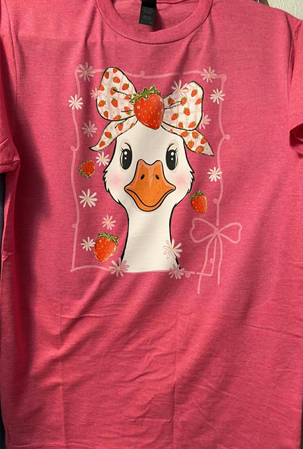 Strawberry Goose