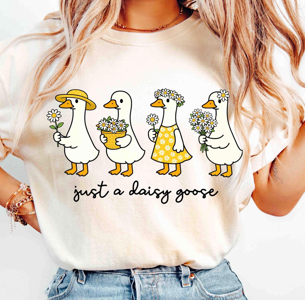 Daisy Goose