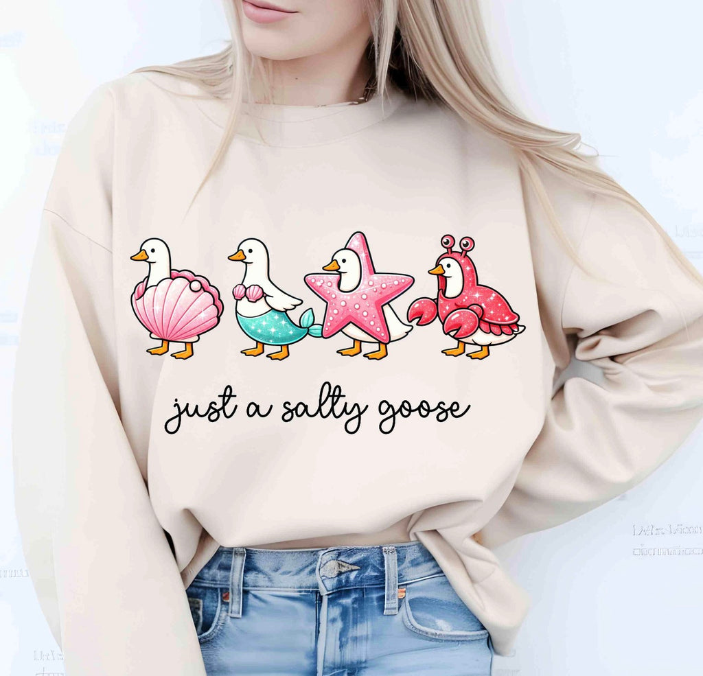 Salty Goose