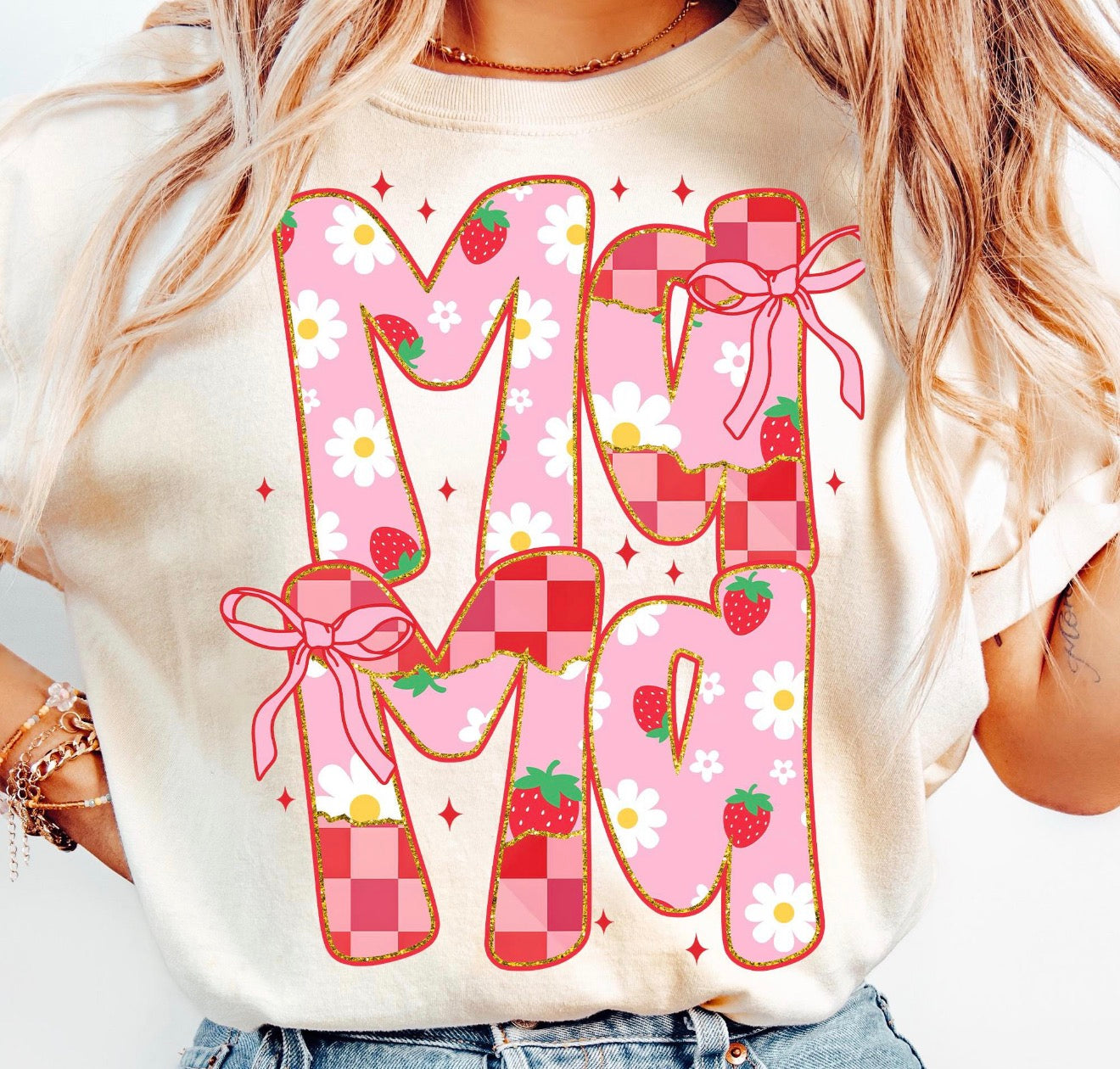 Strawberry Mama
