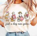 Dog Mom Goose