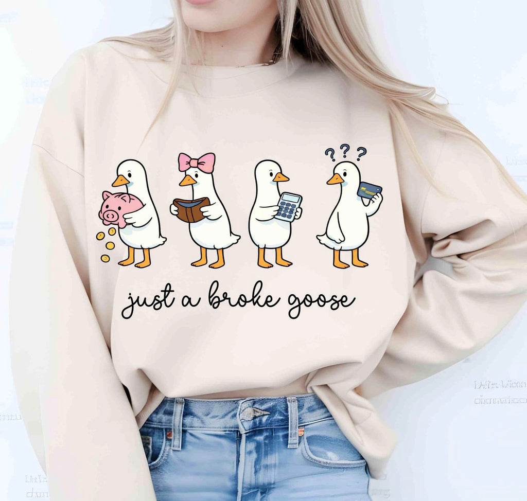 Broke Goose