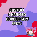 Custom Charmed Pet Necklace