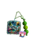 Summer Dangle Cup Charms