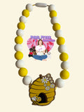 16” Beaded Pet Necklace