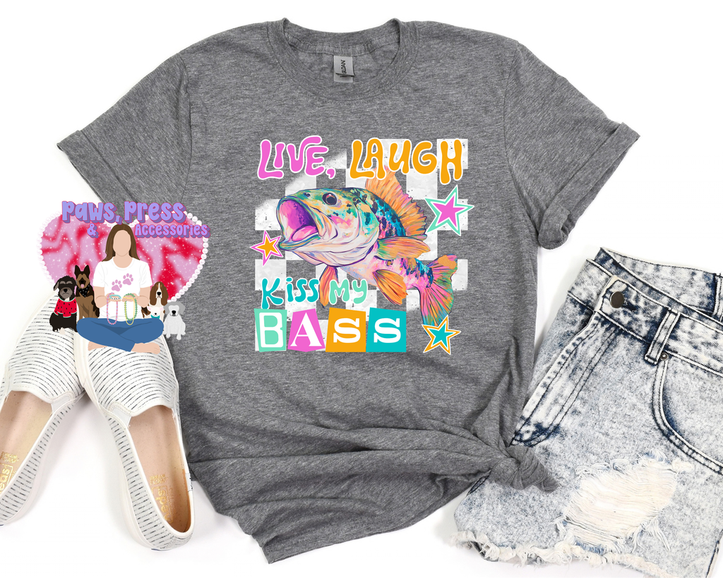 Kiss My Bass