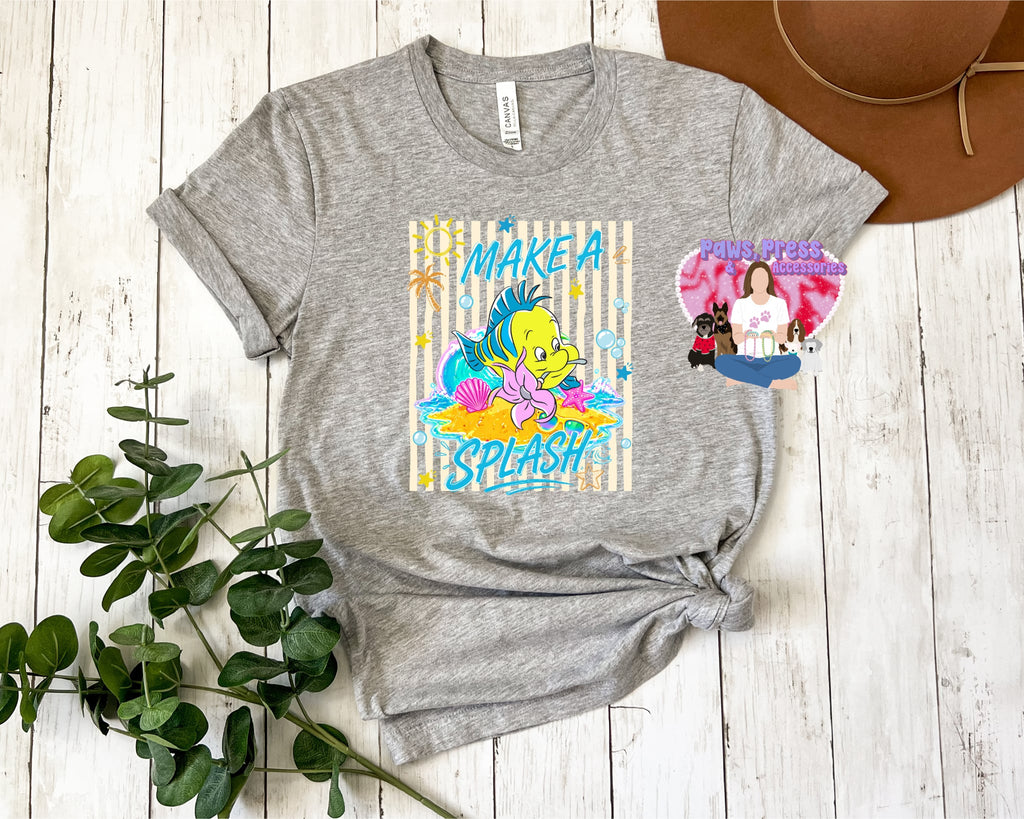 Make a Splash